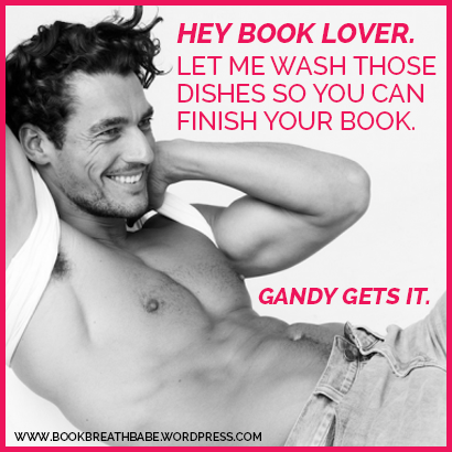 What you reading? Who is your Book boyfriend this weekend?